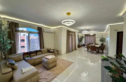 Apartment - 3 Bedrooms - 3 Bathrooms for rent in American University Housing District - 5th Settlement Compounds - The 5th Settlement - New Cairo City - Cairo Apartment - 3 Bedrooms - 3 Bathrooms for rent in American University Housing District - 5th Settlement Compounds - The 5th Settlement - New Cairo City - Cairo