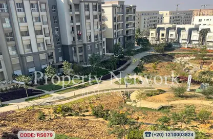 Apartment - 3 Bedrooms - 3 Bathrooms for rent in Hyde Park - 5th Settlement Compounds - The 5th Settlement - New Cairo City - Cairo
