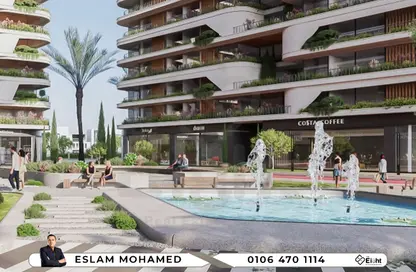 شقة - 3 غرف نوم - 3 حمامات للبيع في ذا وان - سموحة - حي شرق - الاسكندرية