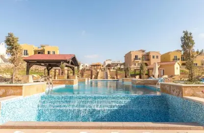 Chalet - 2 Bedrooms - 1 Bathroom for sale in Skala Mountain View Ras El Hikma - North Coast Resorts - North Coast