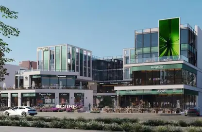 مطعم - استوديو - 1 حمام للبيع في الثورة الخضراء - كمبوندات الشيخ زايد - الشيخ زايد - الجيزة