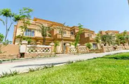 Villa - 4 Bedrooms - 4 Bathrooms for sale in La Nuova Vista - North Investors Area - New Cairo City - Cairo