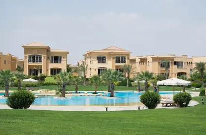فيلا - 4 غرف نوم - 4 حمامات للبيع في ستون بارك - كمبوندات التجمع الخامس - التجمع الخامس - مدينة القاهرة الجديدة - القاهرة