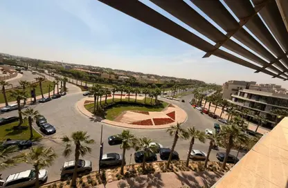 Co-Working Space - Studio - 1 Bathroom for rent in The Polygon - Sheikh Zayed Compounds - Sheikh Zayed City - Giza