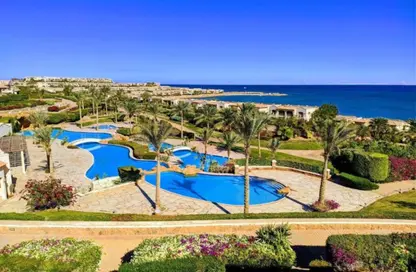 شاليه - 2 غرف نوم - 1 حمام للبيع في لافيستا 5 - لافيستا - العين السخنة - السويس