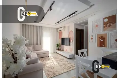 شقة - 2 غرف نوم - 2 حمامات للايجار في امتداد الرحاب - الرحاب - مدينة القاهرة الجديدة - القاهرة