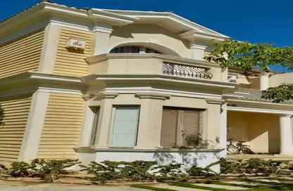 تاون هاوس - 4 غرف نوم - 4 حمامات للبيع في نيو جيزة - طريق مصر اسكندرية الصحراوي - مدينة 6 أكتوبر - الجيزة