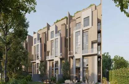 Apartment - 3 Bedrooms - 3 Bathrooms for sale in Ivoire - Sheikh Zayed City - Giza