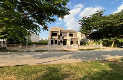 فيلا - 6 غرف نوم - 5 حمامات للبيع في بالم هيلز جولف اكستينشن - طريق الواحات - مدينة 6 أكتوبر - الجيزة