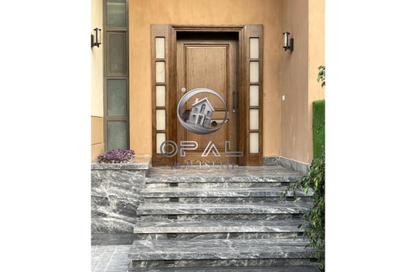 Villa - 4 Bedrooms - 3 Bathrooms for rent in Allegria - Sheikh Zayed Compounds - Sheikh Zayed City - Giza