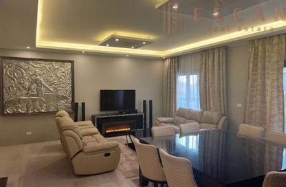 Apartment - 2 Bedrooms - 3 Bathrooms for rent in Eastown - 5th Settlement Compounds - The 5th Settlement - New Cairo City - Cairo