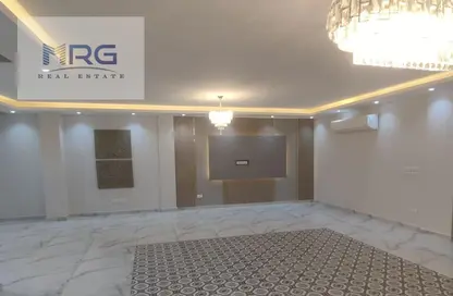 Duplex - 3 Bedrooms - 3 Bathrooms for sale in Degla View - Zahraa El Maadi - Hay El Maadi - Cairo