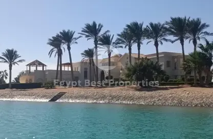 Twin House - 3 Bedrooms - 4 Bathrooms for sale in Jamaran - Sahl Hasheesh - Hurghada - Red Sea