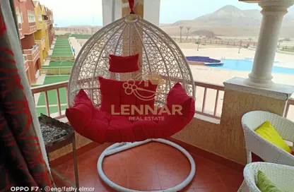 Chalet - 2 Bedrooms - 2 Bathrooms for sale in Hawaiian - Porto Sokhna - Al Ain Al Sokhna - Suez