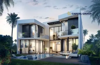 Villa for sale in Badya Palm Hills - 6 October Compounds - 6 October City - Giza