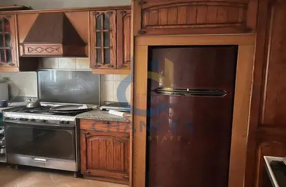 Duplex - 3 Bedrooms - 2 Bathrooms for sale in Street 19 - Maadi - Hay El Maadi - Cairo