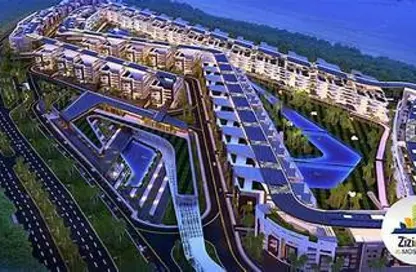 Apartment - 3 Bedrooms - 3 Bathrooms for sale in Zizinia Al Mostakbal - Mostakbal City Compounds - Mostakbal City - Future City - Cairo
