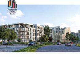 Penthouse - 2 bedrooms for للبيع in O West - 6 October Compounds - 6 October City - Giza