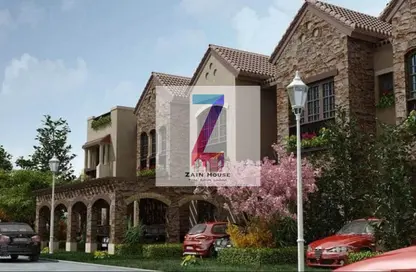 دوبلكس - 4 غرف نوم - 4 حمامات للبيع في جرين سكوير - كمبوندات مدينة المستقبل - مدينة المستقبل - القاهرة