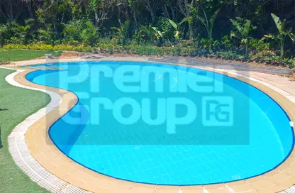 Apartment - 2 Bedrooms - 2 Bathrooms for rent in Katameya Heights - El Katameya Compounds - El Katameya - New Cairo City - Cairo