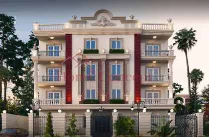 Apartment - 3 Bedrooms - 3 Bathrooms for sale in New Lotus - The 5th Settlement - New Cairo City - Cairo