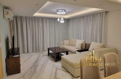 Apartment - 2 Bedrooms - 2 Bathrooms for rent in Azad - 5th Settlement Compounds - The 5th Settlement - New Cairo City - Cairo