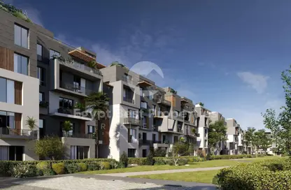 Apartment - 3 Bedrooms - 3 Bathrooms for sale in Villette - 5th Settlement Compounds - The 5th Settlement - New Cairo City - Cairo