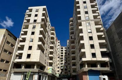 شقة - 3 غرف نوم - 2 حمامات للبيع في سموحة الجديدة - سموحة - حي شرق - الاسكندرية