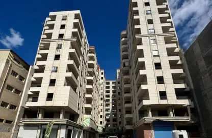 شقة - 3 غرف نوم - 2 حمامات للبيع في سموحة الجديدة - سموحة - حي شرق - الاسكندرية