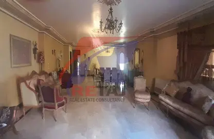 Duplex - 4 Bedrooms - 3 Bathrooms for sale in Area B - Ganoob El Acadimia - New Cairo City - Cairo