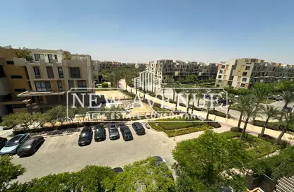 Duplex - 3 Bedrooms - 4 Bathrooms for sale in Eastown - 5th Settlement Compounds - The 5th Settlement - New Cairo City - Cairo