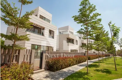 Townhouse - 3 Bedrooms - 3 Bathrooms for sale in Al Burouj Compound - El Shorouk Compounds - Shorouk City - Cairo Townhouse - 3 Bedrooms - 3 Bathrooms for sale in Al Burouj Compound - El Shorouk Compounds - Shorouk City - Cairo