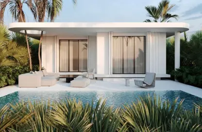 Villa - 3 Bedrooms - 3 Bathrooms for sale in Golf Town-Marina Edition - Soma Bay - Safaga - Hurghada - Red Sea