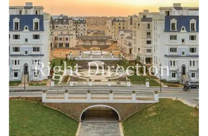 (بنتهاوس  (روف - 2 غرف نوم - 2 حمامات للبيع في ماونتن فيو هايد بارك - كمبوندات التجمع الخامس - التجمع الخامس - مدينة القاهرة الجديدة - القاهرة