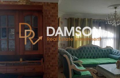 Apartment - 3 Bedrooms - 2 Bathrooms for sale in Wadi Degla St. - 3rd Sector - Zahraa El Maadi - Hay El Maadi - Cairo