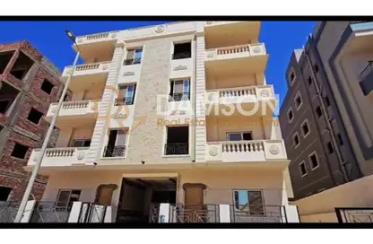 شقة - 3 غرف نوم - 2 حمامات للبيع في محور طلعت حرب - النرجس - مدينة القاهرة الجديدة - القاهرة
