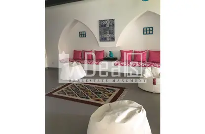 تاون هاوس - 5 غرف نوم - 5 حمامات للبيع في هاسييندا باي - سيدي عبد الرحمن - الساحل الشمالي