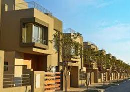 Townhouse - 4 bedrooms - 4 bathrooms for للبيع in Palm Hills   Palm Valley - 26th of July Corridor - 6 October City - Giza