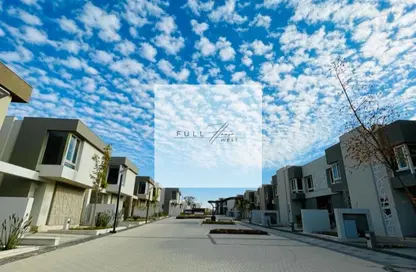 Townhouse - 3 Bedrooms - 3 Bathrooms for sale in Badya Palm Hills - 6 October Compounds - 6 October City - Giza