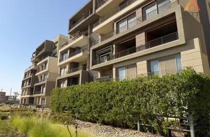 Apartment - 3 Bedrooms - 3 Bathrooms for sale in Palm Hills New Cairo - 5th Settlement Compounds - The 5th Settlement - New Cairo City - Cairo