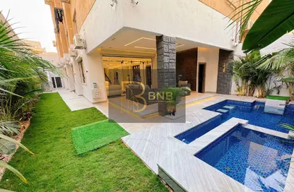 Duplex - 5 Bedrooms - 4 Bathrooms for sale in El Yasmeen - New Cairo City - Cairo
