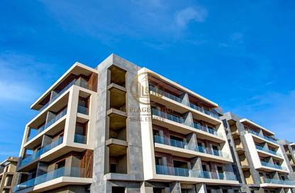Apartment - 2 Bedrooms - 2 Bathrooms for sale in El Patio Oro - 5th Settlement Compounds - The 5th Settlement - New Cairo City - Cairo