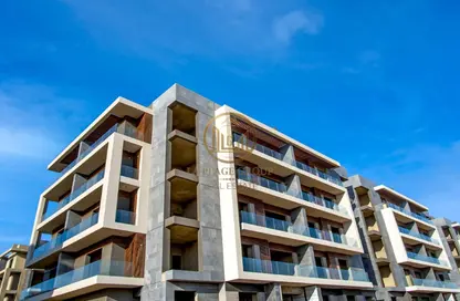 Apartment - 2 Bedrooms - 2 Bathrooms for sale in El Patio Oro - 5th Settlement Compounds - The 5th Settlement - New Cairo City - Cairo
