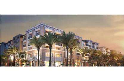Apartment - 2 Bedrooms - 2 Bathrooms for sale in Mivida - 5th Settlement Compounds - The 5th Settlement - New Cairo City - Cairo