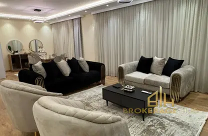 Apartment - 3 Bedrooms - 3 Bathrooms for rent in Eastown - 5th Settlement Compounds - The 5th Settlement - New Cairo City - Cairo