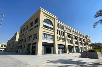 Office Space - Studio - 1 Bathroom for sale in Mivida - 5th Settlement Compounds - The 5th Settlement - New Cairo City - Cairo