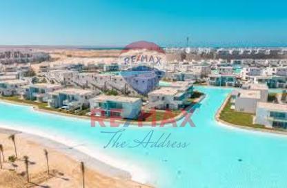 Chalet - 3 Bedrooms - 2 Bathrooms for sale in Fouka Bay - Qesm Marsa Matrouh - North Coast