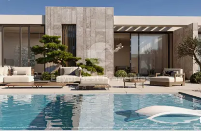 Villa - 3 Bedrooms - 3 Bathrooms for sale in Solare - Ras Al Hekma - North Coast