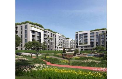 Apartment - 3 Bedrooms - 2 Bathrooms for sale in Midtown - New Capital Compounds - New Capital City - Cairo