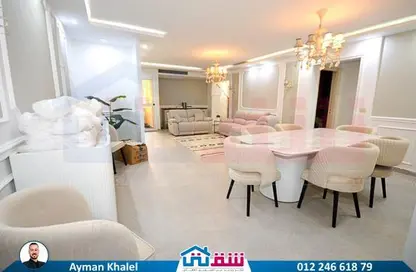 شقة - 2 غرف نوم - 2 حمامات للبيع في رشدي - حي شرق - الاسكندرية